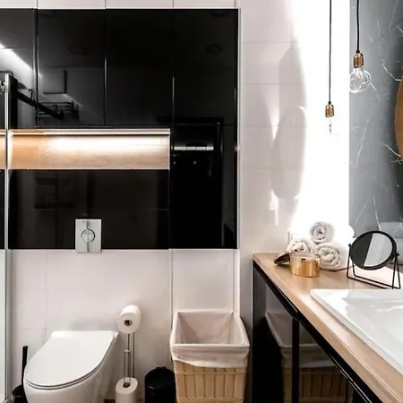 Urban - Luxury 2-bedroom, Mennica Residence&144 *