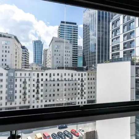 Urban - Luxury 2-bedroom, Mennica Residence&144