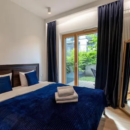 Apartment Urban - Luxury 2-bedroom, Mennica Residence&144 *