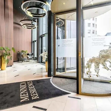 Urban - Luxury 2-bedroom, Mennica Residence&144 * Warsaw