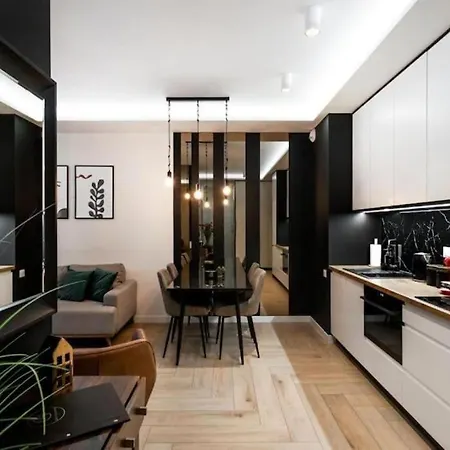 Lejlighed Urban - Luxury 2-bedroom, Mennica Residence&144 Warszawa