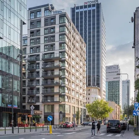 Urban - Luxury 2-bedroom, Mennica Residence&144