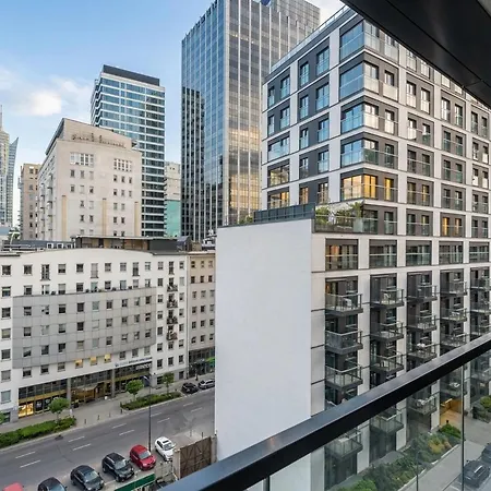 דירה Urban - Luxury 2-bedroom, Mennica Residence&144 *
